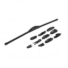 Щетка стеклоочистителя бескаркасная Multi Clamp, 550мм REXANT