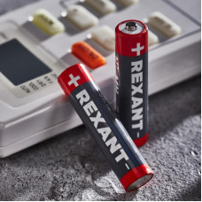 Аккумулятор Ni-MH AАA/HR03, 1,2В, 1100мАч, 2 шт, блистер REXANT