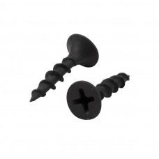 Саморез гипсокартон-дерево 3,5х19 мм, короб (200 шт/уп) KRANZ