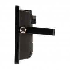 Прожектор светодиодный СДО 20Вт 1600Лм 6500К холодный свет, черный корпус REXANT