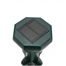 Отпугиватель кротов ультразвуковой R25 POWER на солнечной батарее REXANT