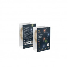 Гирлянда Роса 10м, 100LED, RGB, IP44, на батарейках 3хАА, с пультом 44 режима NEON-NIGHT