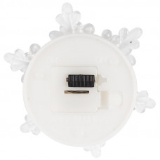 Елочка на снежинке RGB 5,5x5,5 см