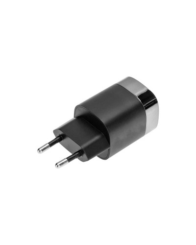 Сетевое зарядное устройство USB QC (30W) + Type C PD (33W), с дисплеем REXANT