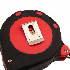 Рулетка измерительная Профи прорезиненный корпус, 10м х 25мм REXANT