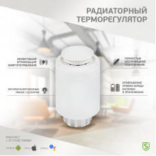 Терморегулятор для радиатора SECURIC