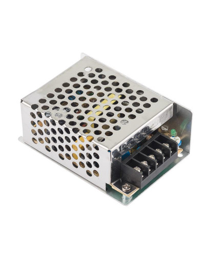 Источник питания 110-250 V AC/12 V DC 3 A 36 W с разъемами под винт, без влагозащиты (IP20)