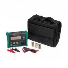 Измеритель сопротивления изоляции MS5203 MASTECH