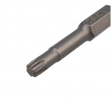 Бита Torx T-25х50 мм для шуруповерта (упак. 10 шт.) Kranz