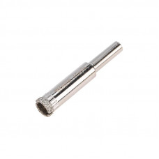 Сверло алмазное 10 мм по керамограниту, керамике и стеклу KRANZ