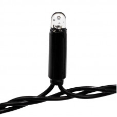 Гирлянда LED ClipLight 24V, 5 нитей по 20 метров, цвет диодов Желтый