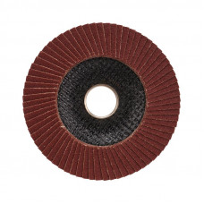 Круг лепестковый торцевой, P100, 115х22,2мм KRANZ