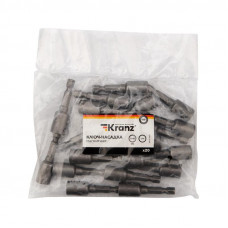 Ключ-насадка 8х48 мм, 1/4' магнитная (упак. 20 шт.) Kranz