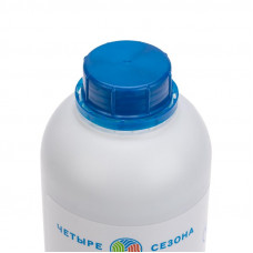 Средство для выгребных ям и дачных туалетов, 1 литр ЧЕТЫРЕ СЕЗОНА