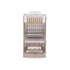 Разъем cквозной FTP RJ-45(8P8C), CAT 5e REXANT