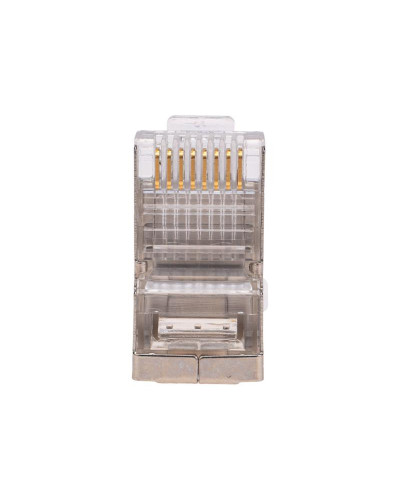 Разъем cквозной FTP RJ-45(8P8C), CAT 5e REXANT