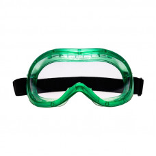 Очки защитные закрытого типа 'ИСТОК' с непрямой вентиляцией ПАНОРАМА (40012)