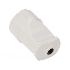 Розетка разборная Евро с з/к 16А белая REXANT