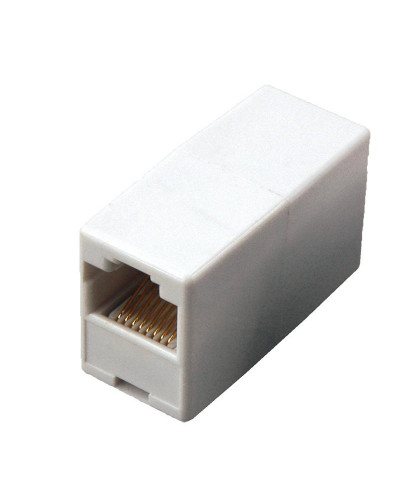 Адаптер проходной UTP RJ-45(8P8C), CAT 5e, 50 шт. REXANT