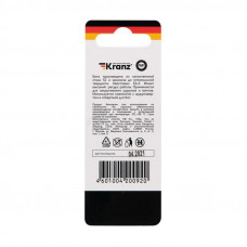 Бита для шуруповерта PH1х50 мм (2 шт./уп.) Kranz