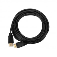 Кабель HDMI - HDMI 1.4, 5м, Gold PROconnect