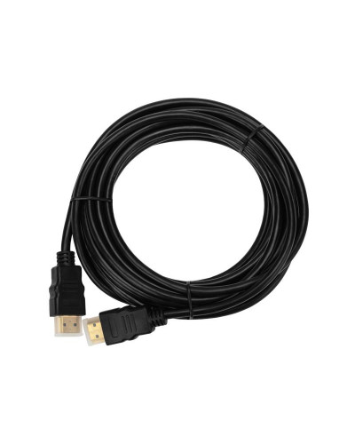 Кабель HDMI - HDMI 1.4, 5м, Gold PROconnect