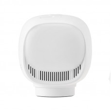 Умная Wi-Fi камера 5в1 с часами, термометром и ночником HALSA