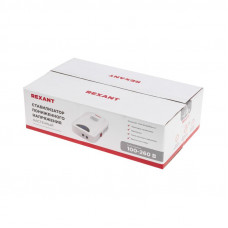 Стабилизатор пониженного напряжения настенный REX-WR-2000 REXANT