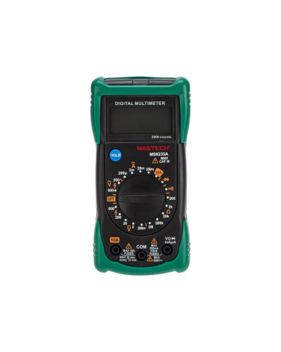 Универсальный мультиметр MS8233A MASTECH