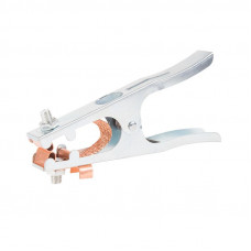 Клемма заземления типа «крокодил» 500 А 200 мм для сварки REXANT