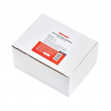 Универсальная клемма СМК 222-412, 2-проводная серая 0,08-2,5/4 мм² (50 шт/уп) REXANT