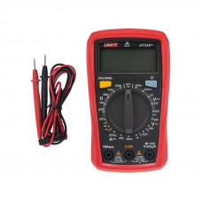 Портативный мультиметр UNI-T UT33D+