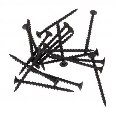 Саморез гипсокартон-дерево 3,5х55 мм, пакет (20 шт/уп) KRANZ