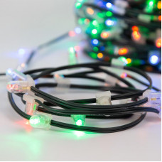 Гирлянда LED ClipLight 12V 150 мм, цвет диодов Мульти