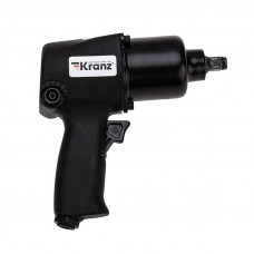 Гайковерт пневматический 1/2', 680 Нм KRANZ