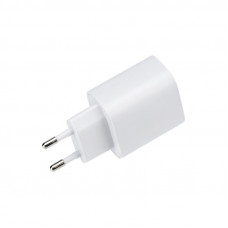 Сетевое зарядное устройство REXANT USB + Type-C, 5V, 2.4 A, белое