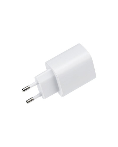 Сетевое зарядное устройство REXANT USB + Type-C, 5V, 2.4 A, белое