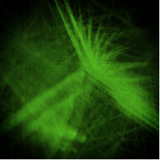 Лазерный проектор с эффектом Северное сияние с пультом ДУ, 220 В