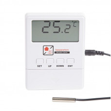 Беспроводной датчик открытия для GS-115, с отключаемой индикацией, геркон (модель GS-241)  REXANT