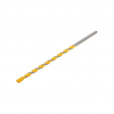 Сверло по бетону 8х200мм, цилиндрический хвостовик KRANZ