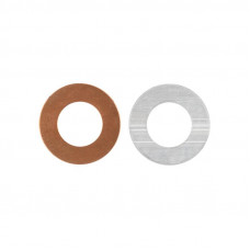 Шайба алюмомедная ШАМ 40/21 (в упак. 100 шт.) REXANT