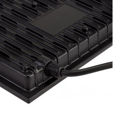 Прожектор светодиодный СДО 30Вт 2400Лм 6500К холодный свет, черный корпус REXANT