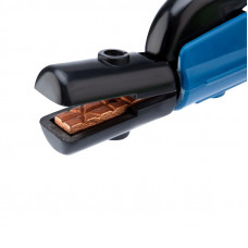 Сварочный кабель с электрододержателем REXANT 25 мм² 300 А СКР 10-25 3 м