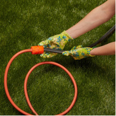 Муфта переходная для шланга 1/2'-3/4' ЧЕТЫРЕ СЕЗОНА