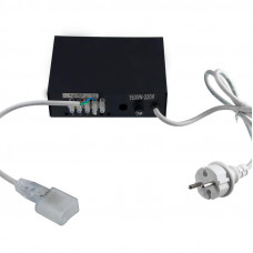 Контроллер для Гибкого Неона 4W (4-х жильный) RGB
