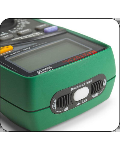 Профессиональный мультиметр MS8209 MASTECH