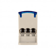 Блок распределительный РБД-80А на DIN-рейку REXANT