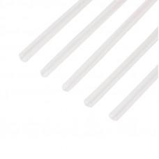 Трубка термоусаживаемая ТУТ 6,0/3,0мм, прозрачная, упаковка 50 шт. по 1м REXANT