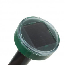 Ультразвуковой отпугиватель кротов R 20м, на солнечной батарее REXANT