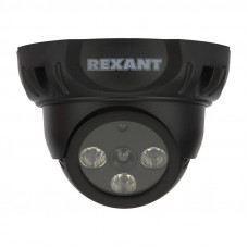 Муляж видеокамеры внутренней установки RX-301 REXANT